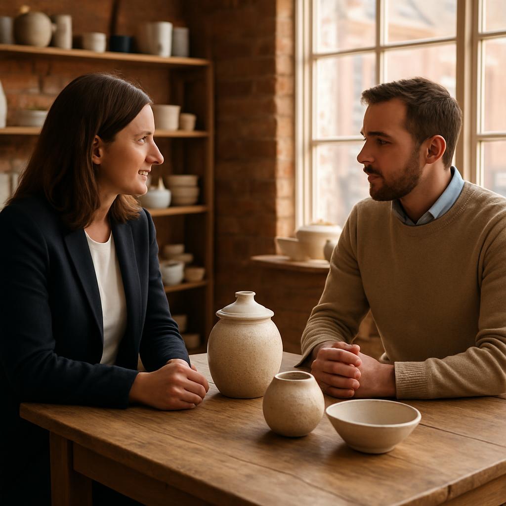 Ceramic Keepsakes in Bulwell: How to Pick the Right One