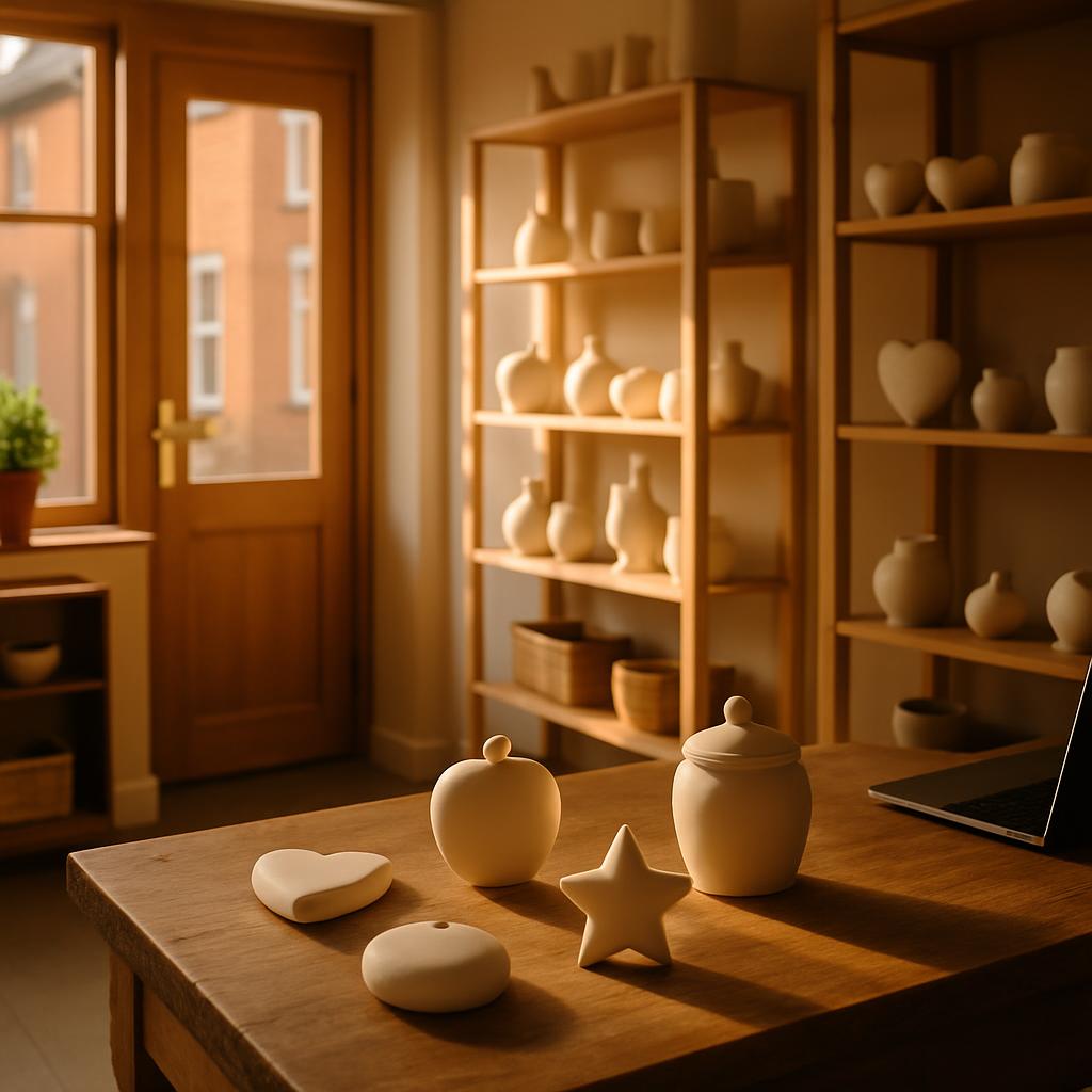 What Bulwell's Small Businesses Know About Ceramic Keepsakes (That Most Homeowners Miss)